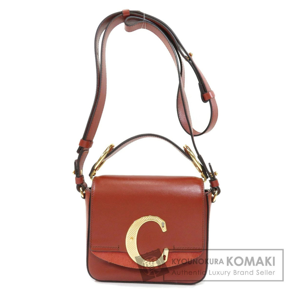 Chloe Bag Handbag Leather